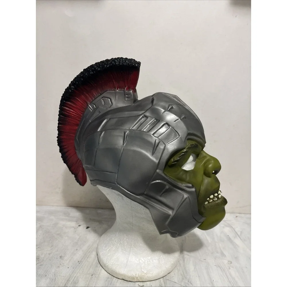 Rubies Marvel Thor Ragnarok War Hulk Mask Kids Halloween Costume 640156